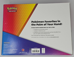 Lot of TWO Pokemon TCG Tin Kanto Power 5 Mini Tin Box Set Good Condition Sealed 820650100642 - Image 3