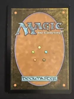 1x Foil Koth, Fire of Resistance (138) Phyrexia: All Will Be One Promo Stamp LP - Image 2