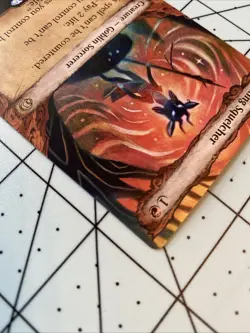 MTG Lorwyn Eclipsed Hexing Squelcher (Showcase) Regular R 0317 ECL - Image 4