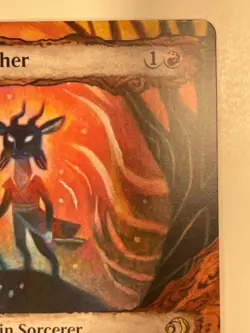 MTG Hexing Squelcher (Non-foil, Borderless, R #0317) Lorwyn WotC Free Ship - Image 4