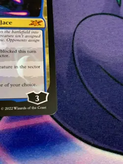 C581 MAGIC GATHERING MTG UNFINITY SPACE BELEREN 178 NM MYTHIC - Image 5