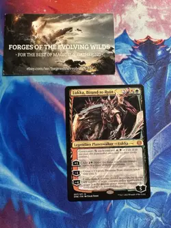 Lukka, Bound to Ruin Phyrexia: All will be One - Image 1