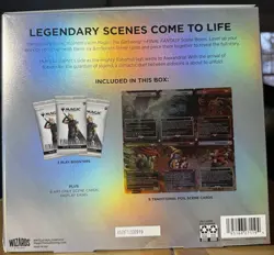 Magic: The Gathering: Final Fantasy Scene Box - The Siege of Alexandria - Image 2