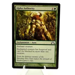 Magic The Gathering - Alpha Authority Gatecrash Regular NM - Image 1