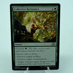 Magic: The Gathering - Collective Resistance Modern Horizons 3 Uncommon NM - Image 1