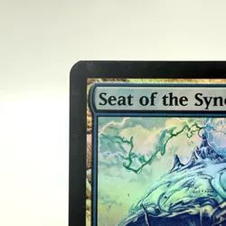Magic : The Gathering Seat of the Synod Mirrodin Foil LP - Image 2