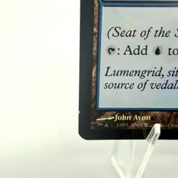 Magic : The Gathering Seat of the Synod Mirrodin Foil LP - Image 5