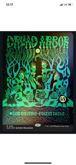 MTG Secret Lair FOIL Prints Charming Chaos Vault Presale Sealed - Image 5