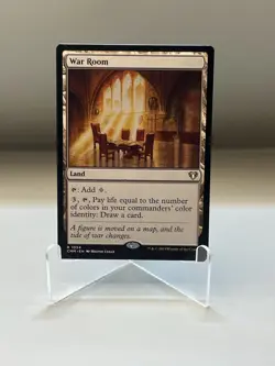 War Room Commander: Murders at Karlov Manor Regular Magic The Gathering - Image 2