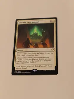 Call the Coppercoats Commander 2020 Regular - Image 1