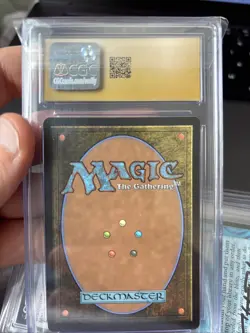 Summon: Choco/Mog (Borderless, Foil) - Final Fantasy - CGC Pristine 10 - Image 2