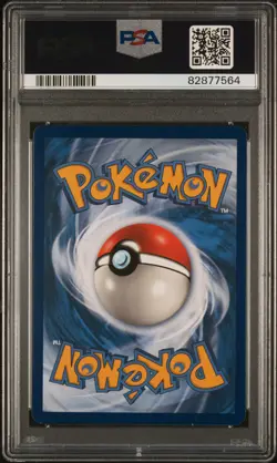 2013 Pokemon Black & White Plasma Freeze 34 Jolteon - PSA 7 - Image 2