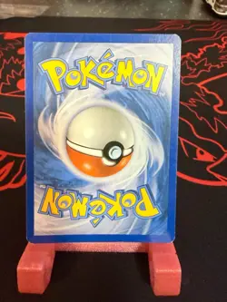 UMBREON 2013 POKEMON BLACK & WHITE PLASMA FREEZE RARE HOLO 64/116 Q0107 - Image 2