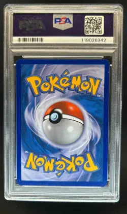 2013 Pokemon Black & White Plasma Freeze Ghetsis #115/116 PSA 7 - Image 2