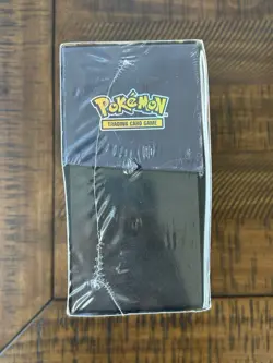Surging Sparks Pokemon Center ETB Sealed Elite Trainer Box Pokemon TCG w/ Tear - Image 3