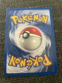 Sabrina's Psyduck 99/132 Unlimited Pokemon Gym Challenge LP - Image 2