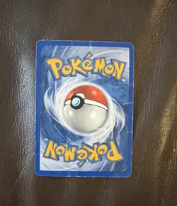 Eevee 63/100 Sandstorm Regular Common Pokemon TCG 2003 - Image 2