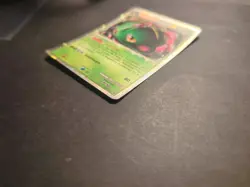Meganium - HGSS08 - Pokemon Heart Gold Soul Silver Promo Holo MP - Image 3