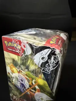 Pokemon TCG: Paldea Evolved Half Booster Box (18 Packs) READ Description - Image 3