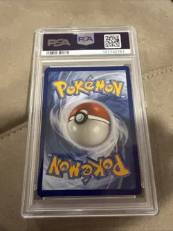 2016 Pokemon XY Evolutions M Charizard EX #101/108 PSA 10 - Image 4