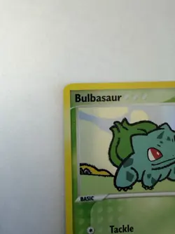 Pokemon TCG Bulbasaur EX Crystal Guardians Reverse Holo 45/100 50 HP - Image 4