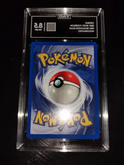 2001 Pokemon Neo Revelation 4/64 Crobat - Image 4