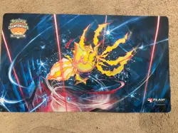 Pokemon TCG Regional Championship Regieleki Playmat - Image 1