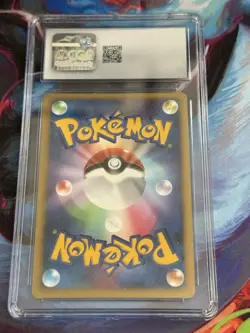 2007 POKEMON CGC 10 VISITOR DEOXYS 10TH MOVIE COMMEMORATION SET HOLO - Image 2