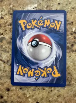 Aron 50/109 Ruby and Sapphire Regular Pokemon TCG Near Mint - Image 2