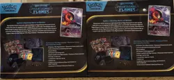 4x Mega Evolution Phantasmal Flames ETBs Pokemon TCG New Sealed - Image 4