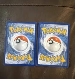 Pokemon TCG Wally RC27/RC32 Generations Reverse Holo + Generations Meowstic - Image 2