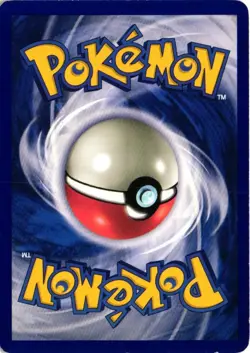 Pokemon Scoop Up Trainer 78/102 Base Set Unlimited Non-Holo FREE SHIPPING - Image 2