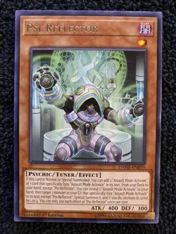 Yu-Gi-Oh! Psi-Reflector Dark Neostorm DANE-EN010 Rare 1st Edition NM/M - Image 1