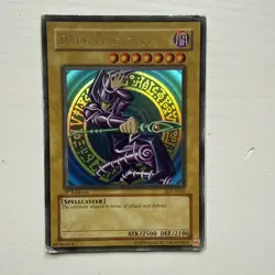 Yu-Gi-Oh! TCG Dark Magician Yugi SDY-E005 1st Edition - Image 1