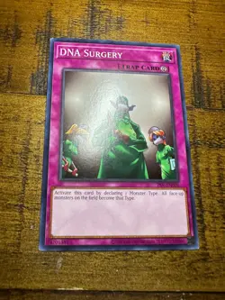 DNA Surgery PSV-EN026 Unlimited Edition Common LP + BONUS - Image 1