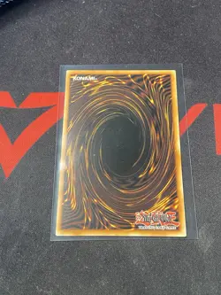 Yugioh! Radiant Typhoon Chant DOOD-EN061 Ultra Rare 1st Edition Near Mint - Image 2