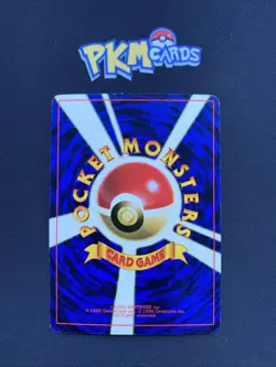 Pokemon TCG Mewtwo CD Promo Vending Series No.150 Glossy Rare Japanese LP. - Image 2