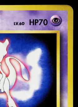 MEWTWO CD PROMO JAPANESE POKEMON TCG - Image 3