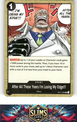 OnePiece TCG - After All These Years I'm Losing My Edge!!! - Image 1
