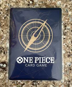 One Piece Card Game TCG Helmeppo OP11-092 Alt Art NM Condition - Image 2