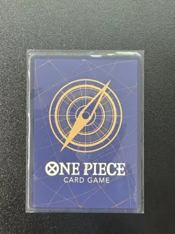 Buggy OP09-051 Alternate Art - One Piece TCG OP09 - Image 2