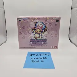 One Piece TCG- EB-01 Memorial Collection Booster Box (English) - Image 1