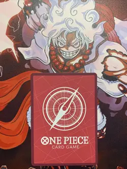 Silvers Rayleigh (Alt Art) OP12-001 L Legacy of the Master - ONE PIECE Japanese - Image 2