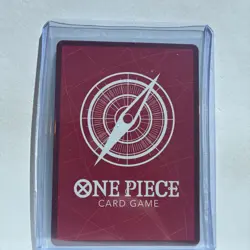 Silvers Rayleigh (Alternate Art) OP12-001 Legacy of the Master Foil - Image 5