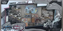 Pokemon TCG Black Bolt & White Flare Unova Heavy Hitters Premium Collection New - Image 2