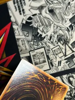 CSOC-JP019 Black Rose Dragon Ghost Rare LP Japanese Yugioh Card - Image 3