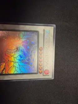 Black Rose Dragon CSOC-EN039 Ghost Rare Unlimited Edition NM-VLP Yu-Gi-Oh! - Image 4