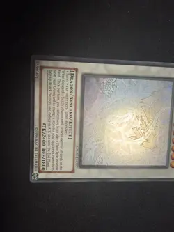 Black Rose Dragon CSOC-EN039 Ghost Rare Unlimited Edition NM-VLP Yu-Gi-Oh! - Image 5