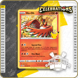 Pokemon Celebrations – Pick your single – Complete Set – Pokemon Cards TCG – NM - Image 3
