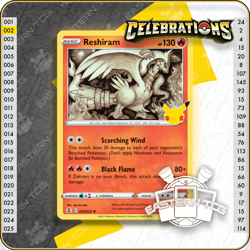 Pokemon Celebrations – Pick your single – Complete Set – Pokemon Cards TCG – NM - Image 4